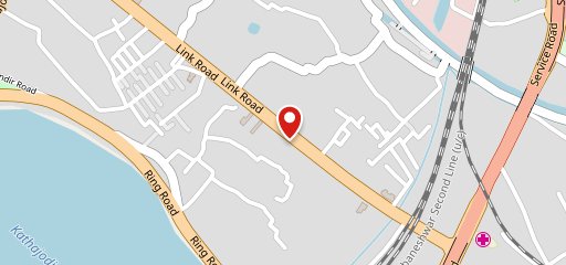 Guchi's Restaurant on map