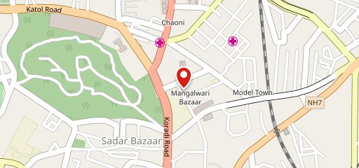 Guddu chinese center on map