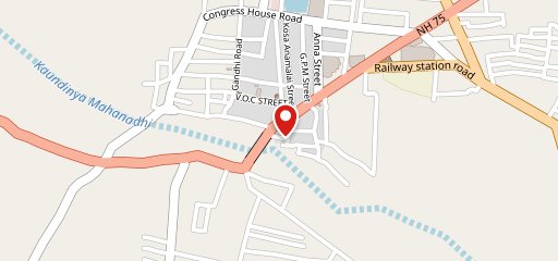 Gudiyatham Thalapakattu Biryani on map