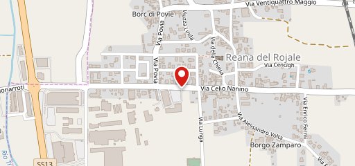 Guell Gourmet sulla mappa