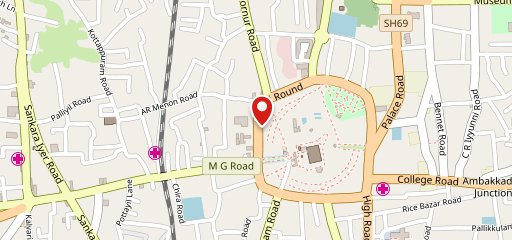 Guesto Family Restaurant on map