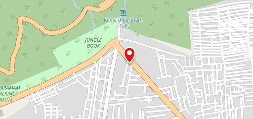 Gufha Restaurant, Tirupati on map