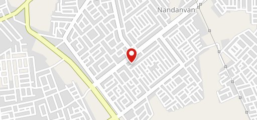 New Gujarat Dabeli & Vada Pav & FastFood on map