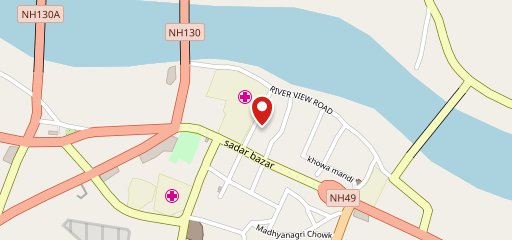 Gujarat Namkeen & Sweets on map