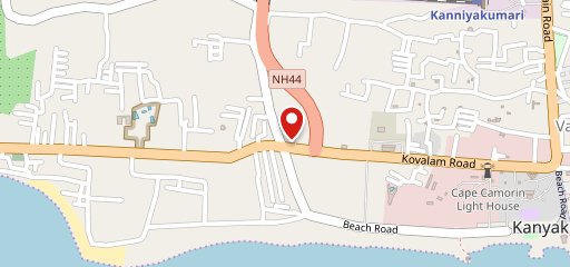 Gujarat Bhavan on map