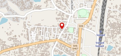 GUJJUBHAI JUUGADI on map