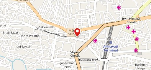 Gujrat Kanti Bhuvan on map