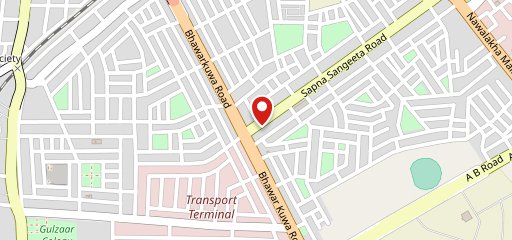 Gujrat Sweets on map