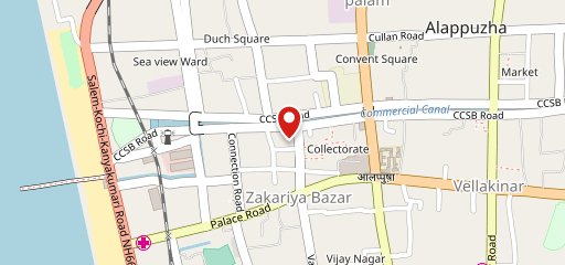 GUJRATHI HUB on map