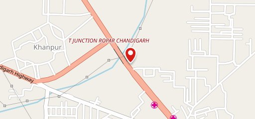 Gulab Sweets Shivjot on map