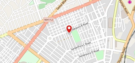 Gulab Halwa Wala on map