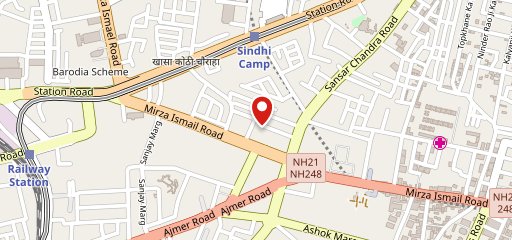 Gulab Ji Chai on map