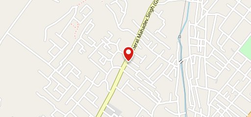 Gulab Sweets & Restaurant on map