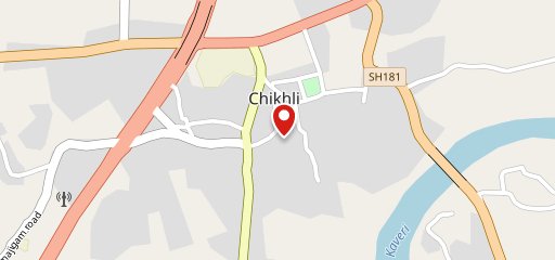 Gulam Matan Shop on map