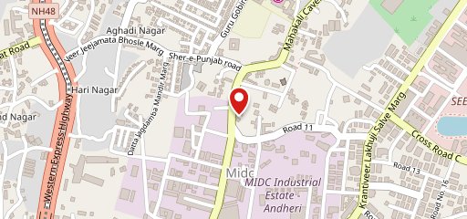 Gulati's Sweets and Snacks on map