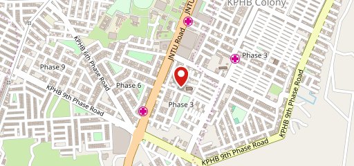 Gulf Shawarma on map