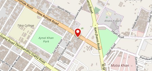 Guliyano Cafe on map