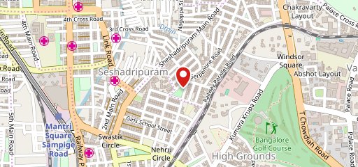 Gullu's Chaats on map