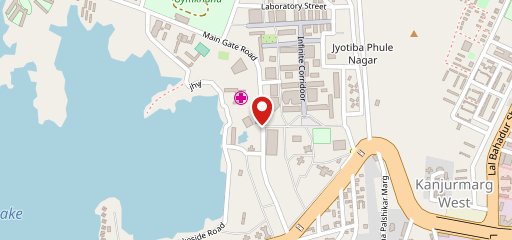 Gulmohar Restaurant, IIT Bombay. on map