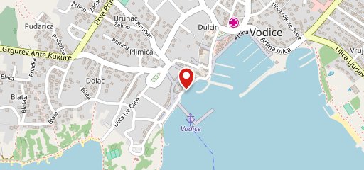 Bistro Gulož sulla mappa