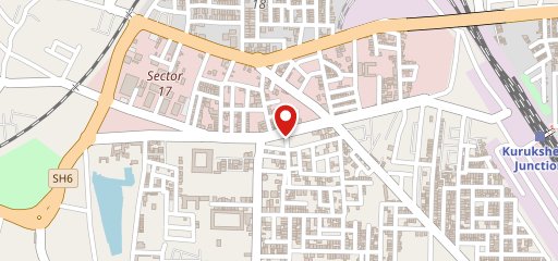 Gulshan Bhai Ke Chhole Bhature on map