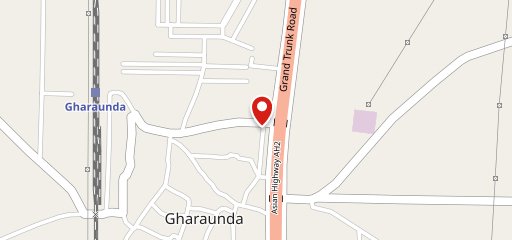 Gulshan Chat Bhandar on map