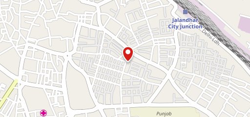 Gulu Pizza King on map