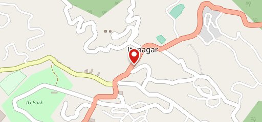 Gumsar Dining - Pan Asian cuisine on map