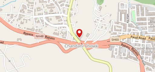 Gun Monkey’s Armoury on map