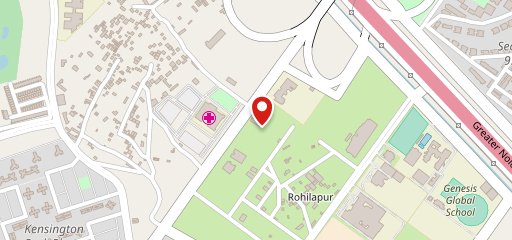 Gung Cafeteria on map