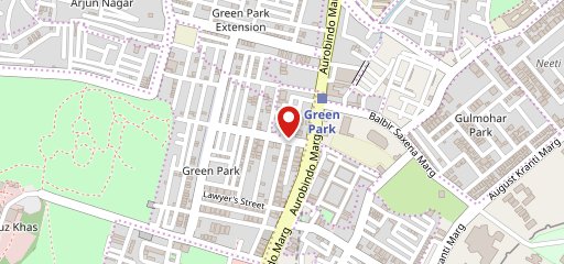 Gung The Palace on map