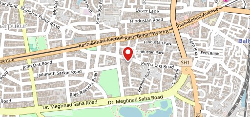 Gungchill by Fishy Fills on map