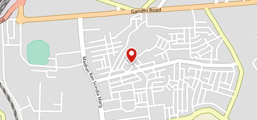 Gungun Pani Puri Centre on map