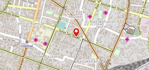 Gunjan Chinese Food on map