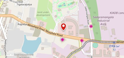 Guntoor Mirchi on map