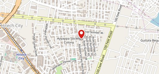 Guntur Gongoora on map