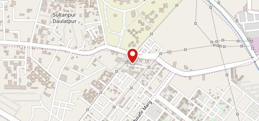 Gup Shup Cafe on map