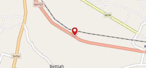 GupShup Restaurant on map