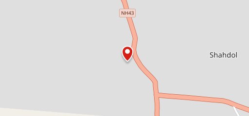 Gupshup restaurant on map