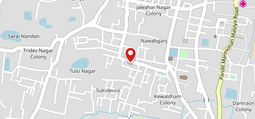 GUPTA JI KE CAKES on map