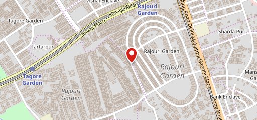 GUPTA BIKANERI Namkeen Sweets Bhaji Bakery Snacks on map