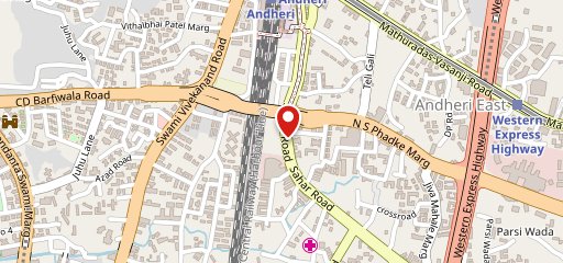 Gupta channa shop on map