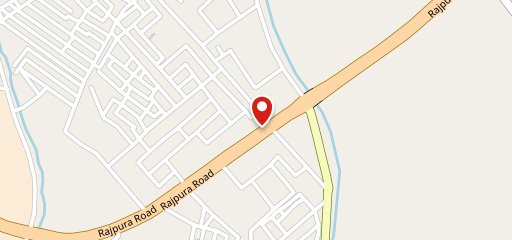 Gupta golgappe wala on map