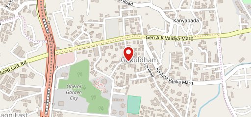 Gupta Panipuri Centre on map