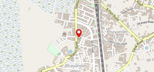 Gupta Pani Puri Shop on map