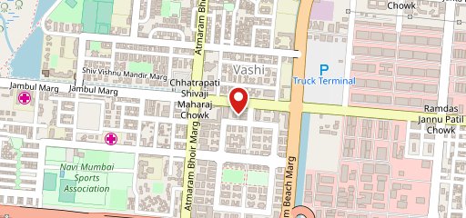 Gupta Sandwich on map