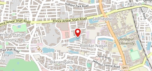 Guptas Eating House on map