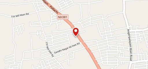 Gupta Sweets on map
