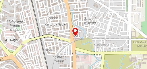 GUPTA TEA CORNER AND FAST-FOOD on map