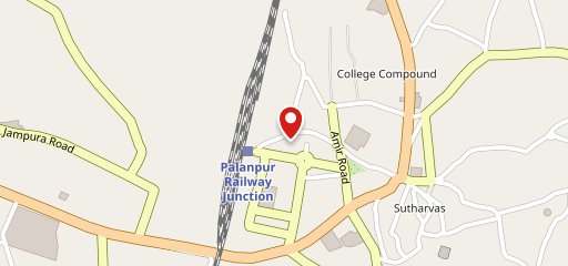 Hotel Guptaji Best Hotel, Restaurant, Food In Train, Veg Restaurant on map